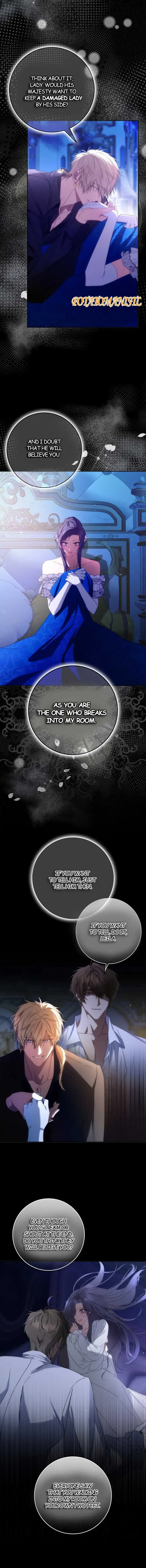 Don’t pick up the trash you threw away Chapter 67 Page 4