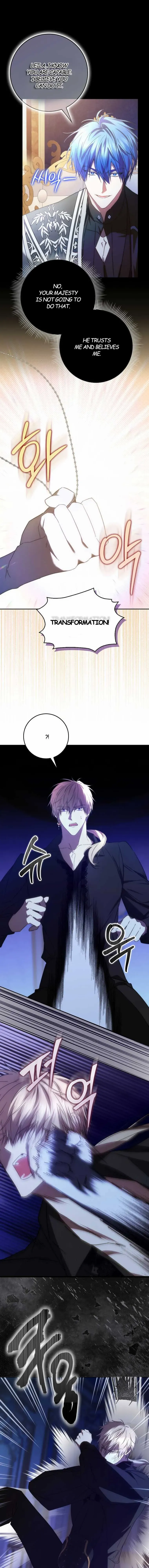 Don’t pick up the trash you threw away Chapter 67 Page 6