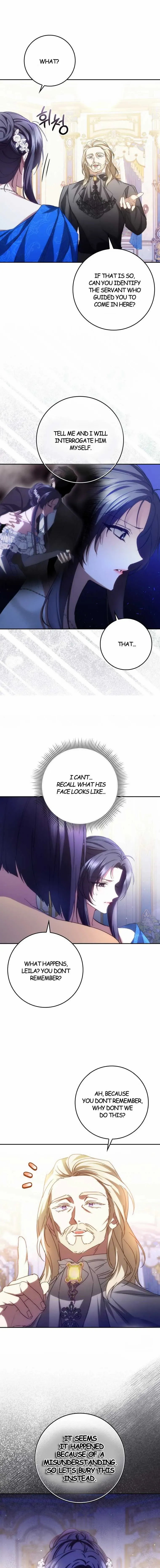 Don’t pick up the trash you threw away Chapter 67 Page 11