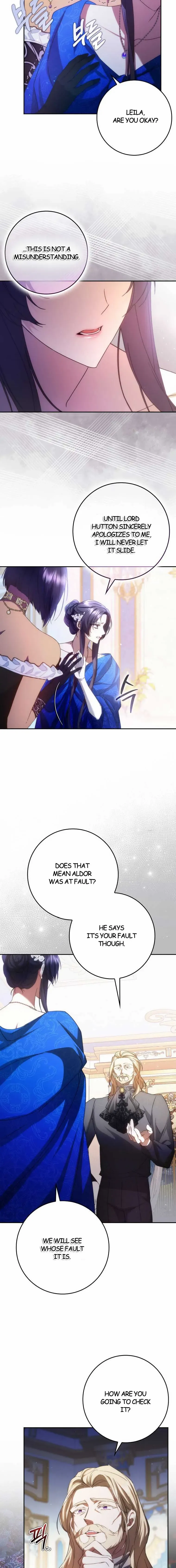 Don’t pick up the trash you threw away Chapter 67 Page 13