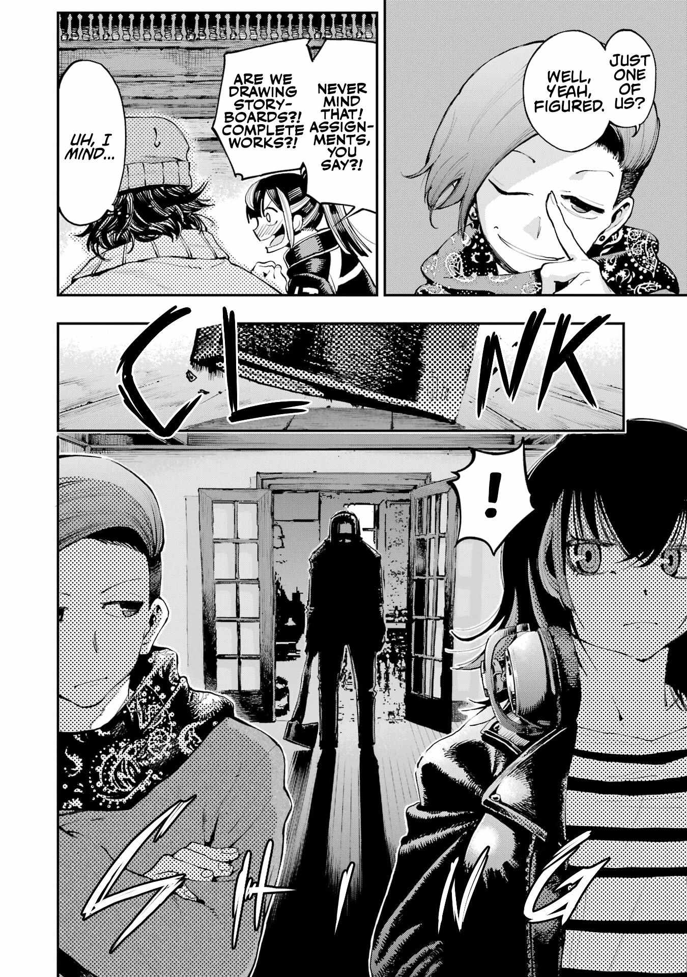 Dragon and Chameleon Chapter 7 Page 24