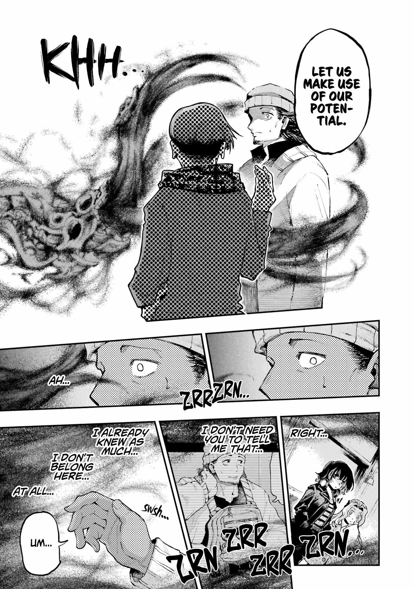 Dragon and Chameleon Chapter 7 Page 35