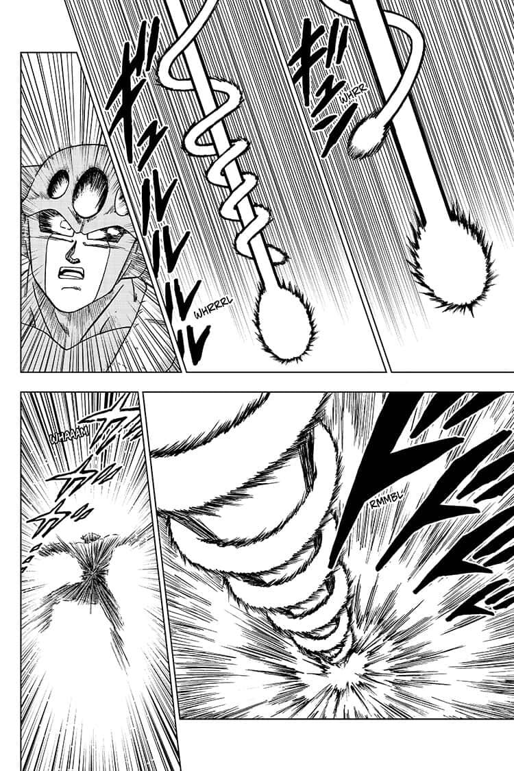Dragon Ball Super Chapter 56 Page 38