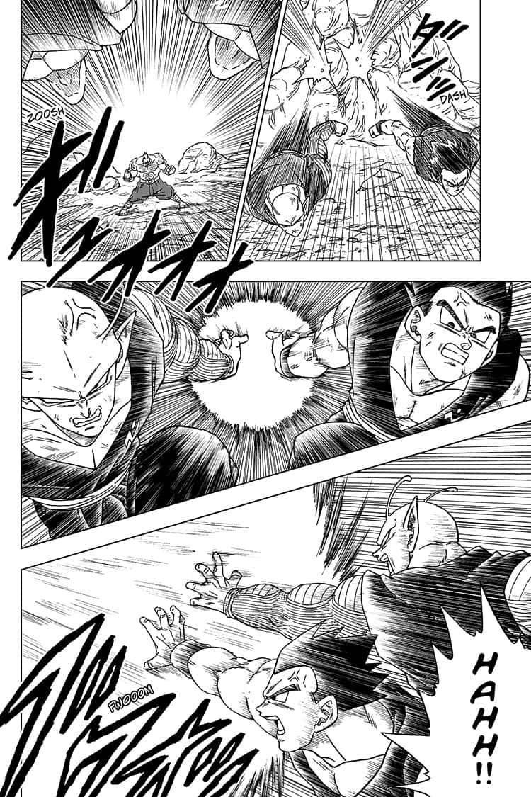 Dragon Ball Super Chapter 58 Page 10