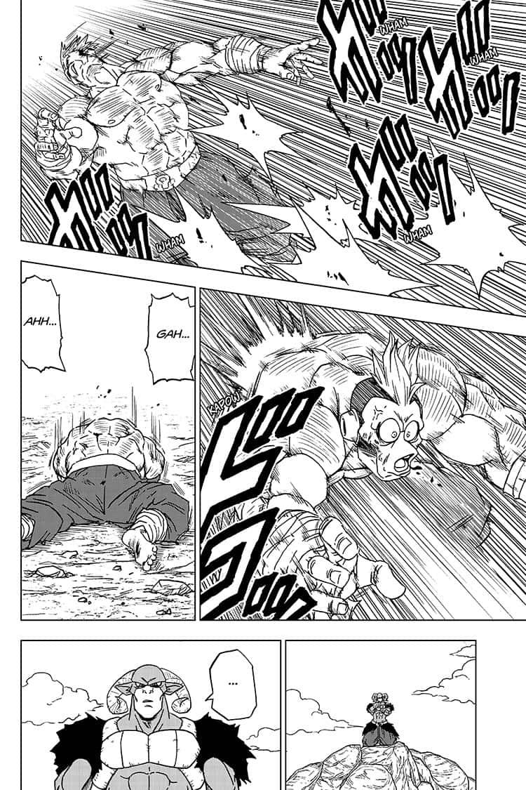 Dragon Ball Super Chapter 58 Page 18