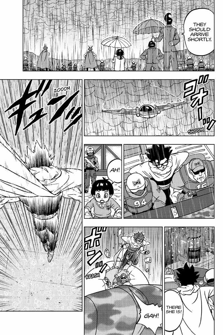 Dragon Ball Super Chapter 94 Page 20