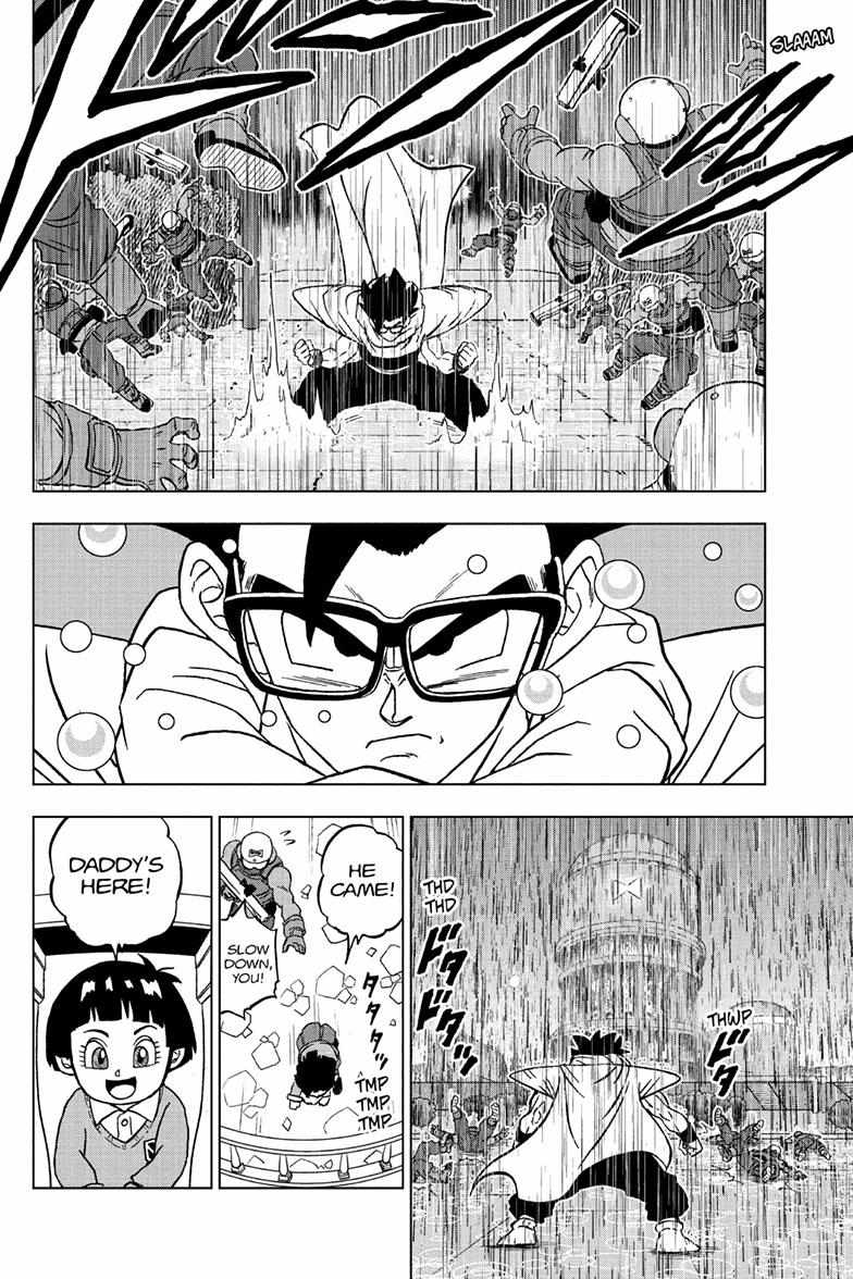 Dragon Ball Super Chapter 94 Page 21