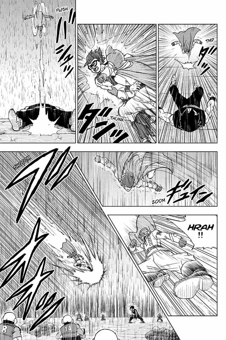 Dragon Ball Super Chapter 94 Page 28
