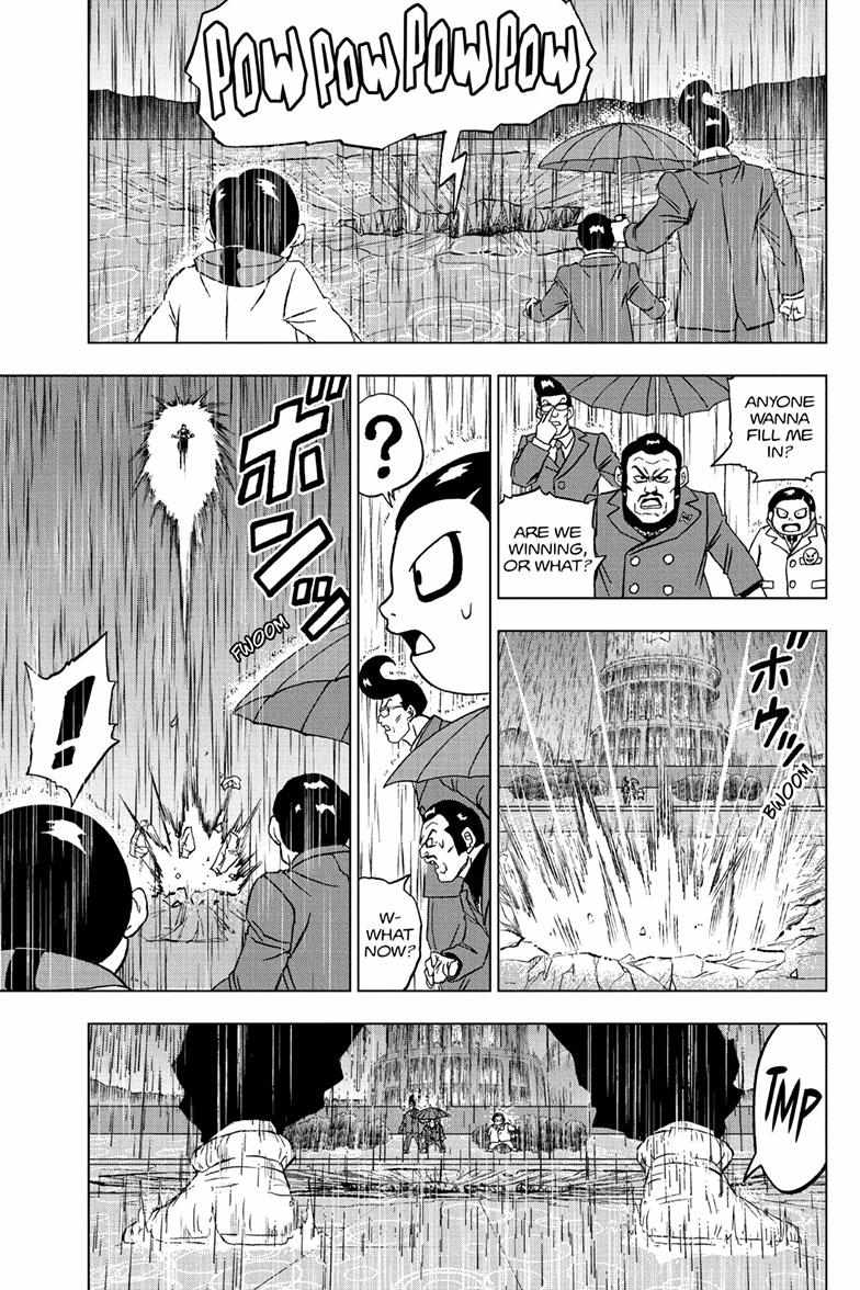 Dragon Ball Super Chapter 94 Page 34