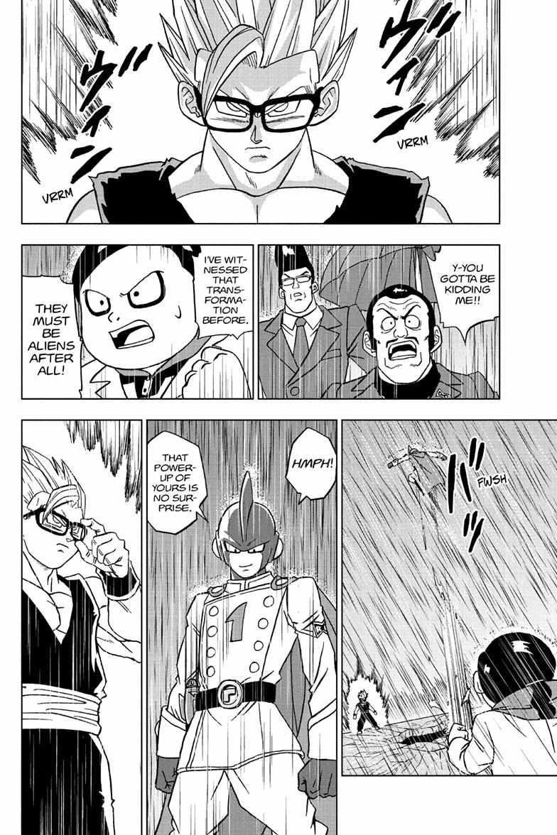 Dragon Ball Super Chapter 94 Page 35