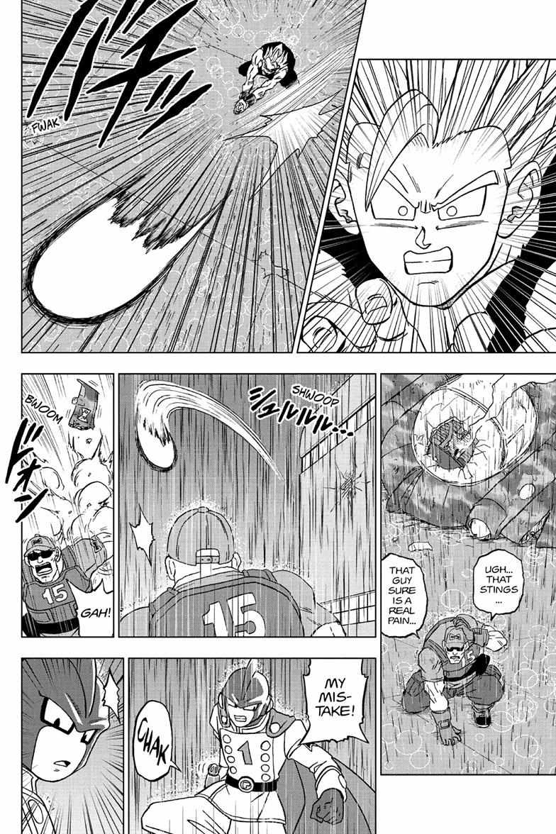 Dragon Ball Super Chapter 94 Page 38