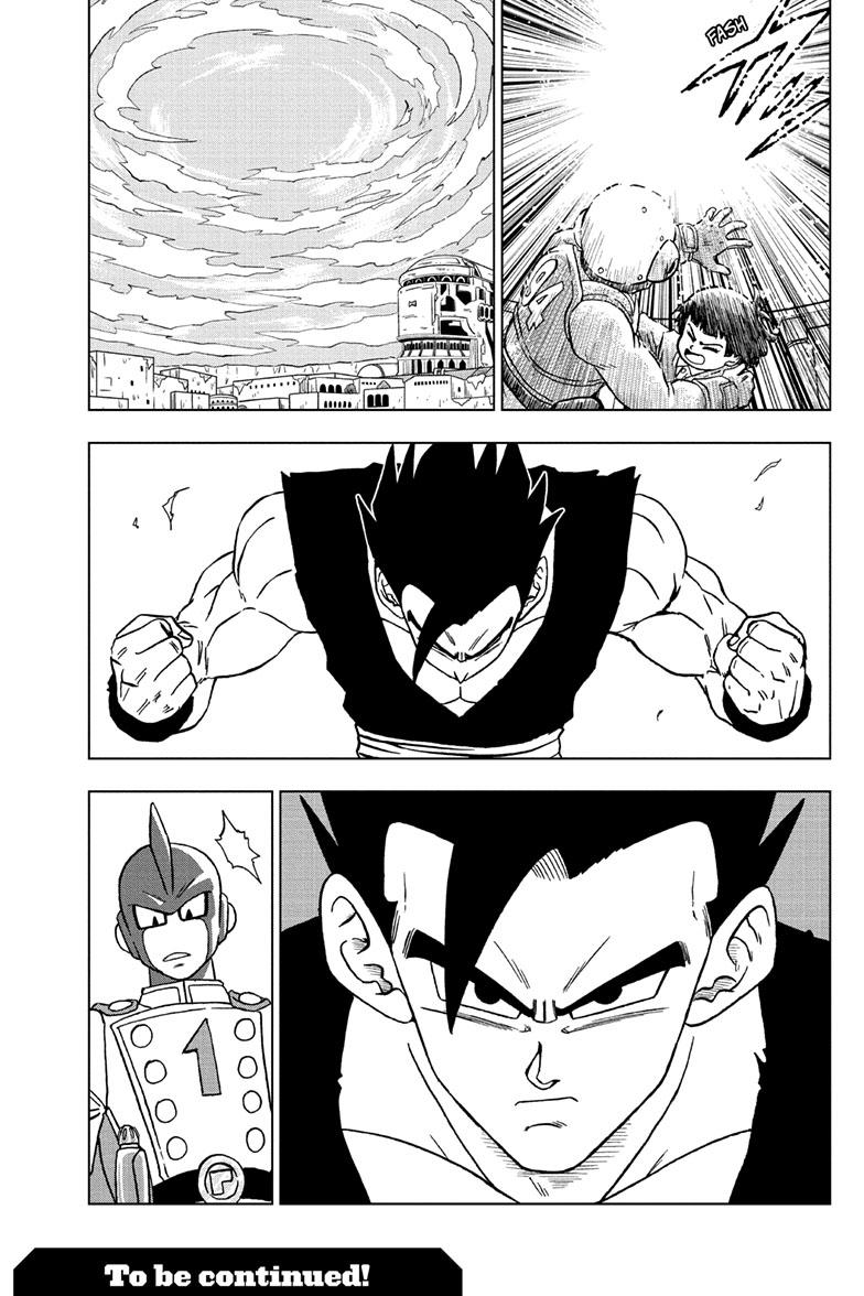 Dragon Ball Super Chapter 94 Page 45