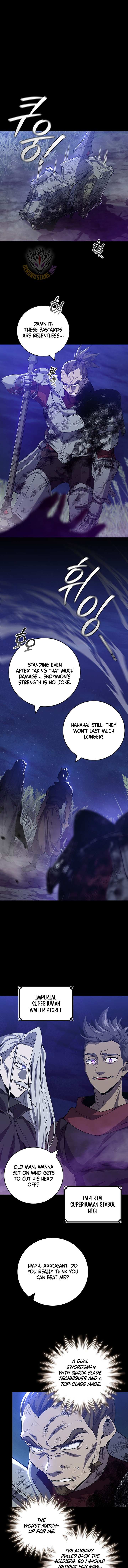 Dragon-Devouring Mage Chapter 109 Page 1