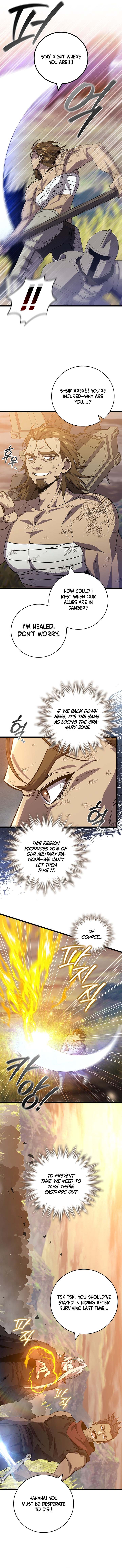 Dragon-Devouring Mage Chapter 109 Page 7