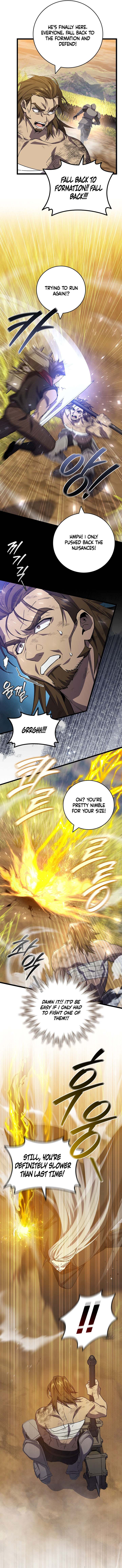 Dragon-Devouring Mage Chapter 109 Page 8
