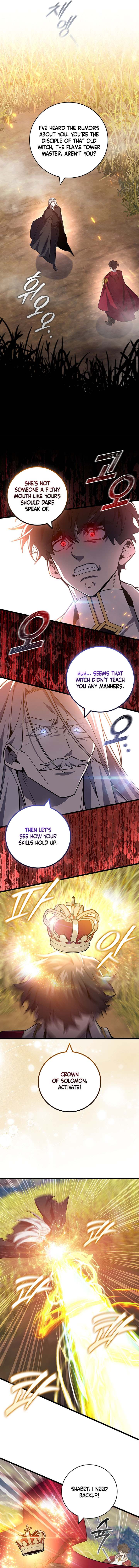 Dragon-Devouring Mage Chapter 109 Page 11