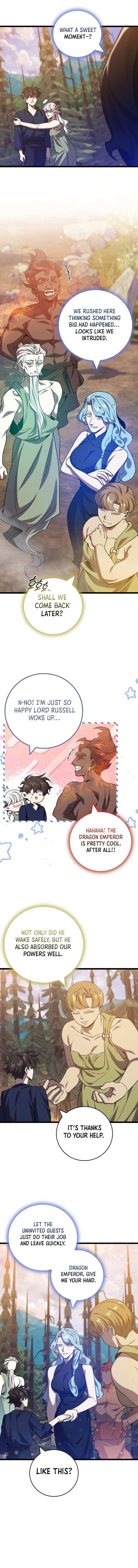 Dragon-Devouring Mage Chapter 115 Page 11
