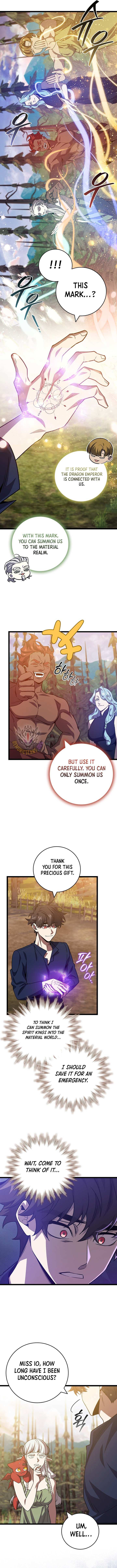 Dragon-Devouring Mage Chapter 115 Page 12