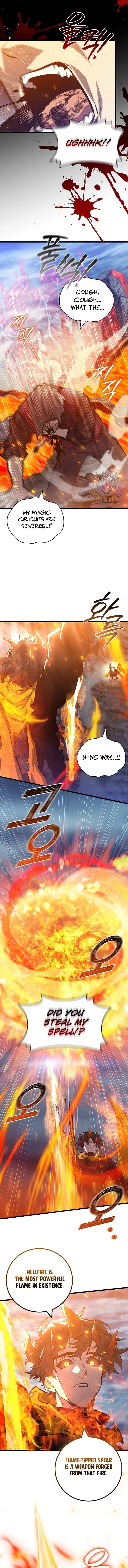 Dragon-Devouring Mage Chapter 122 Page 3