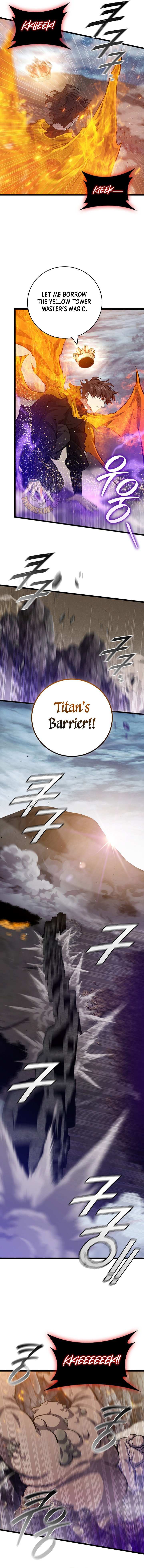 Dragon-Devouring Mage Chapter 122 Page 9