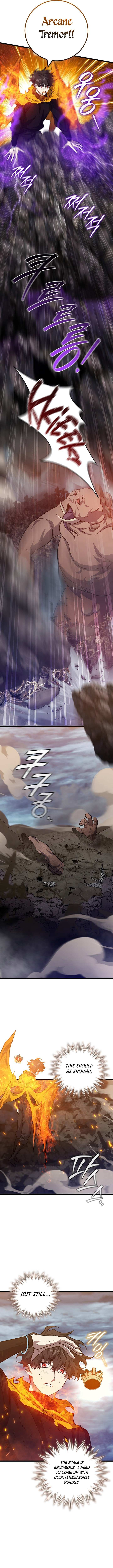 Dragon-Devouring Mage Chapter 122 Page 10