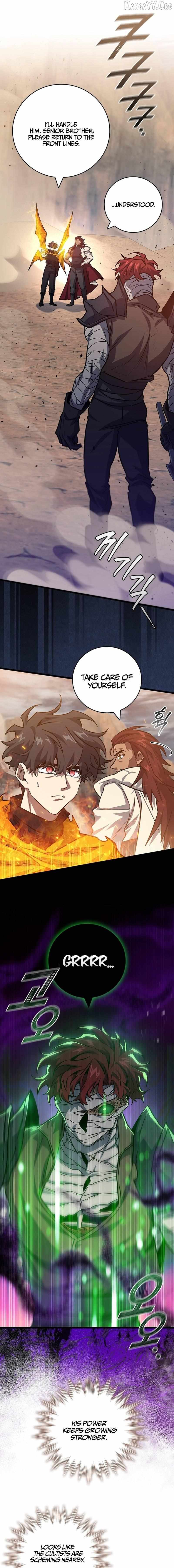 Dragon-Devouring Mage Chapter 126 Page 4