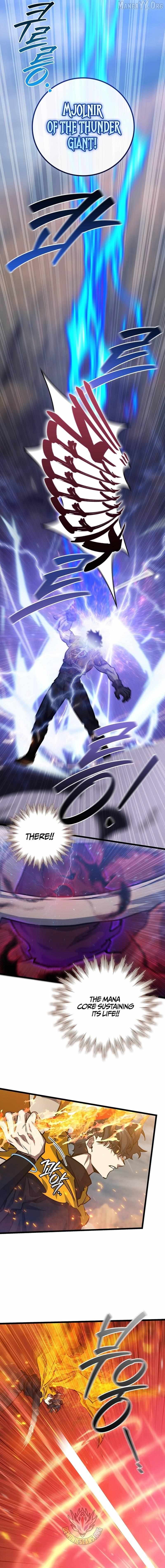 Dragon-Devouring Mage Chapter 126 Page 11