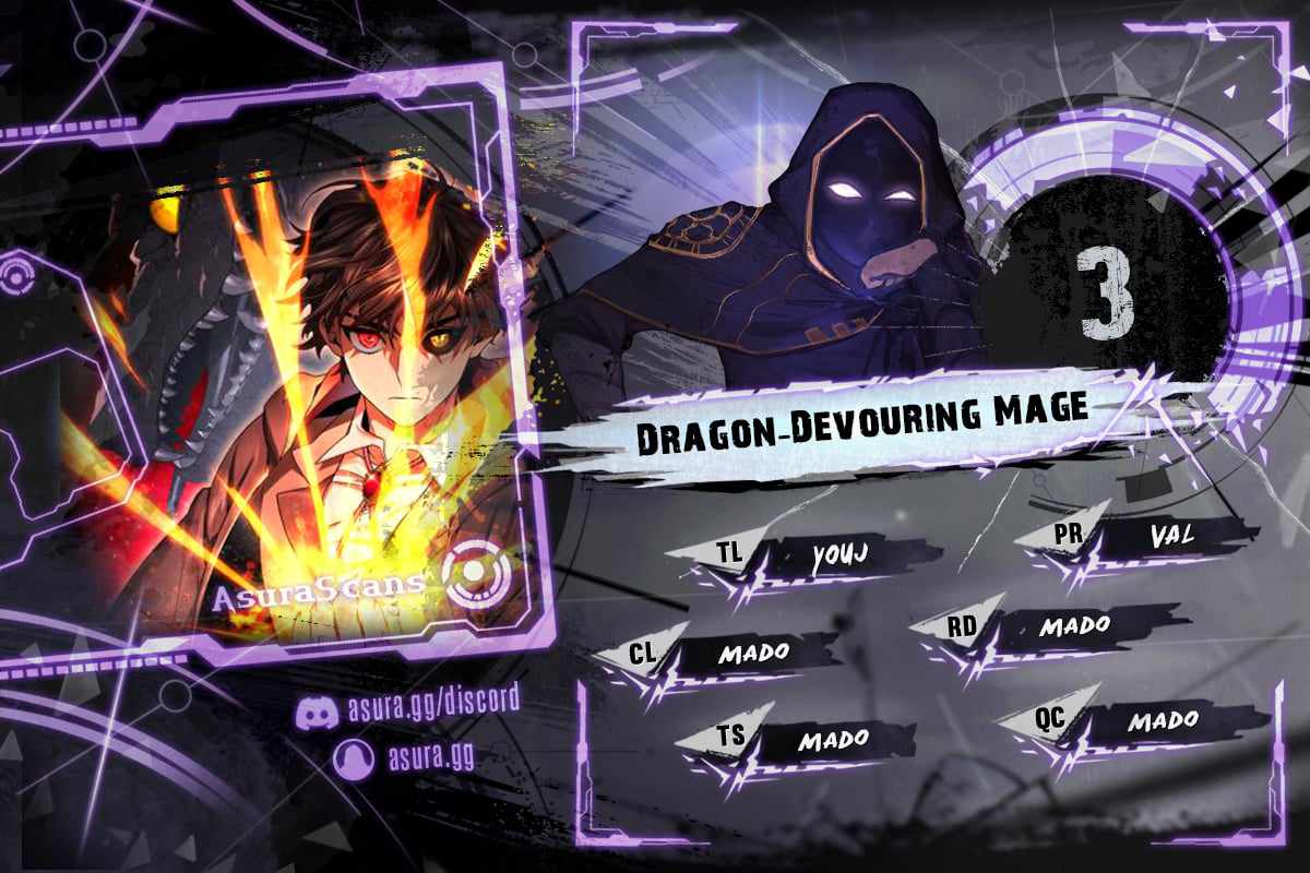 Dragon-Devouring Mage Chapter 3 Page 2