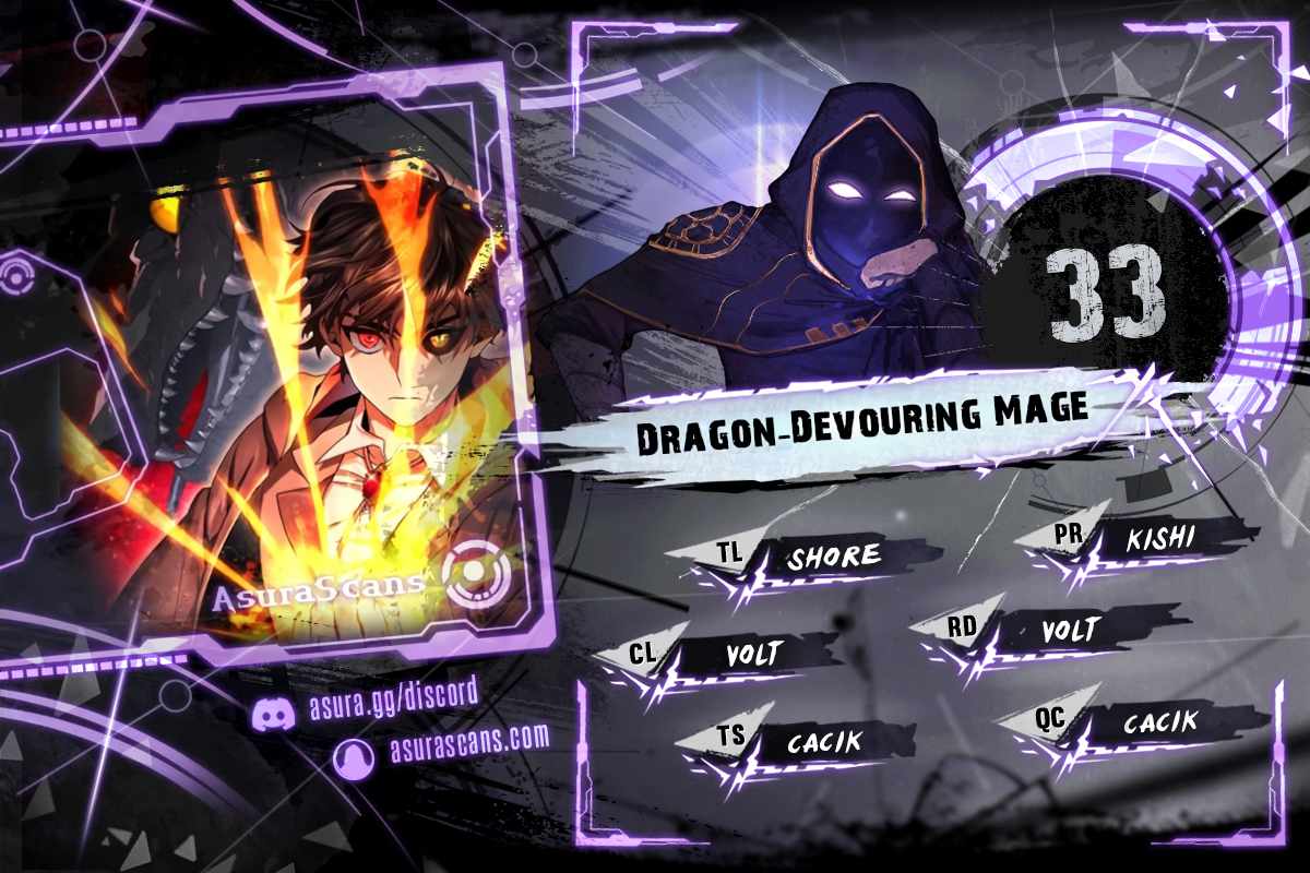 Dragon-Devouring Mage Chapter 33 Page 2