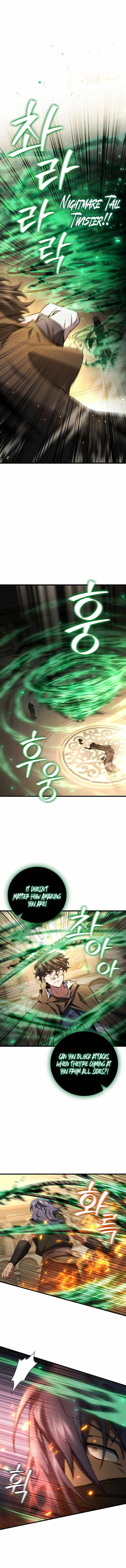 Dragon-Devouring Mage Chapter 33 Page 3