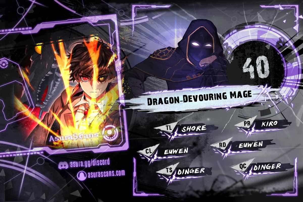 Dragon-Devouring Mage Chapter 40 Page 1