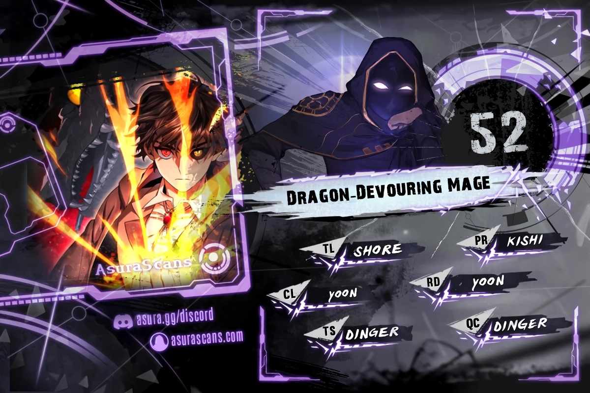 Dragon-Devouring Mage Chapter 52 Page 1
