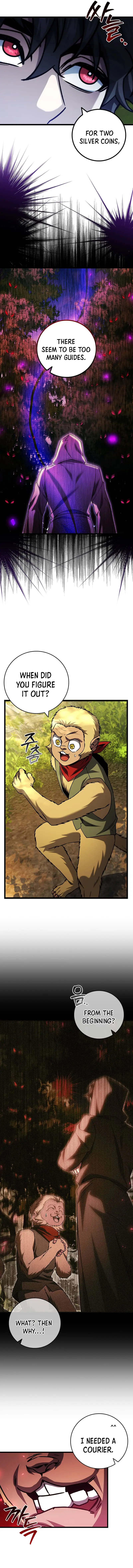 Dragon-Devouring Mage Chapter 69 Page 3