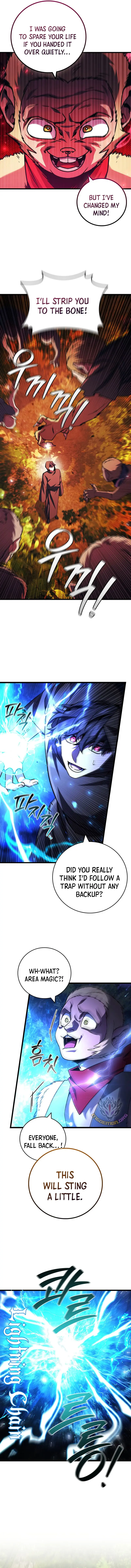 Dragon-Devouring Mage Chapter 69 Page 4