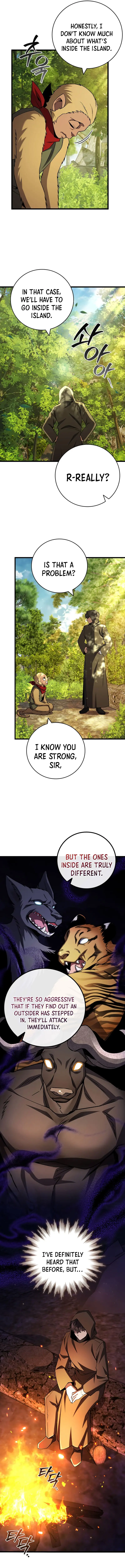 Dragon-Devouring Mage Chapter 69 Page 7