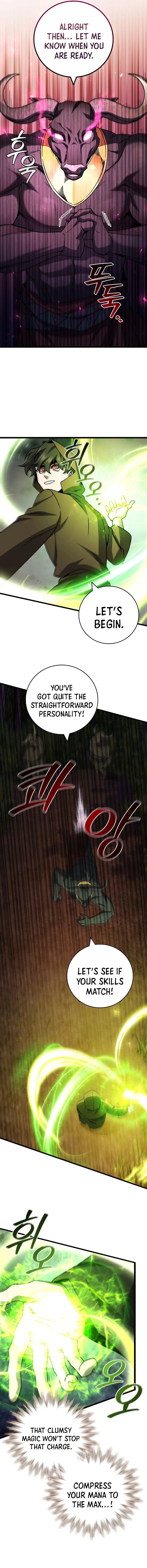 Dragon-Devouring Mage Chapter 69 Page 9