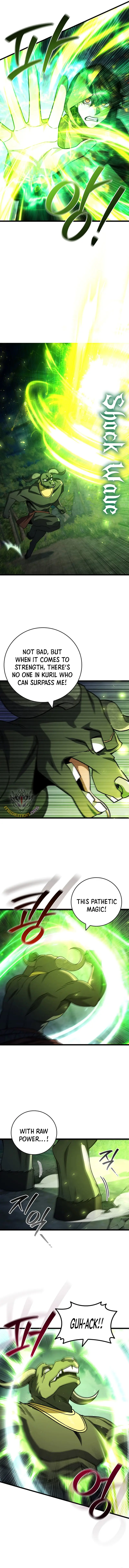Dragon-Devouring Mage Chapter 69 Page 10