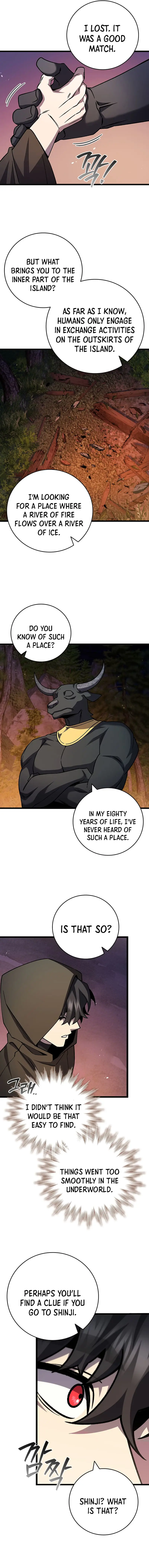 Dragon-Devouring Mage Chapter 69 Page 13