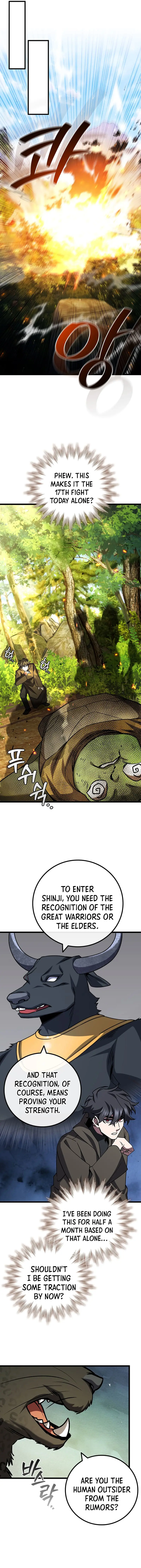 Dragon-Devouring Mage Chapter 69 Page 15