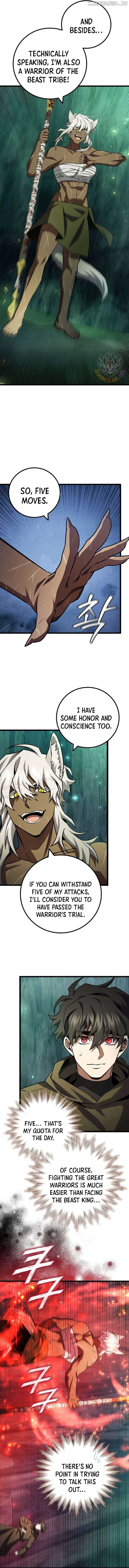 Dragon-Devouring Mage Chapter 71 Page 3