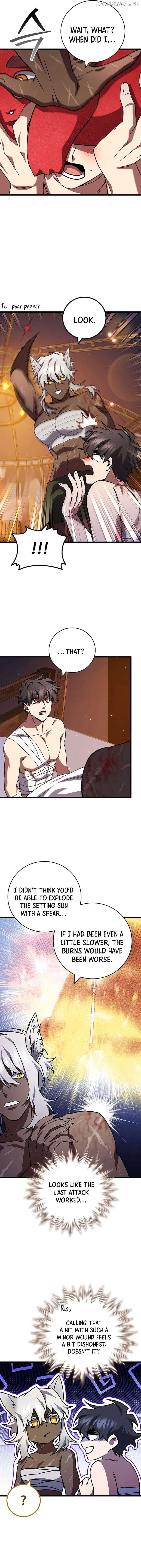Dragon-Devouring Mage Chapter 71 Page 16