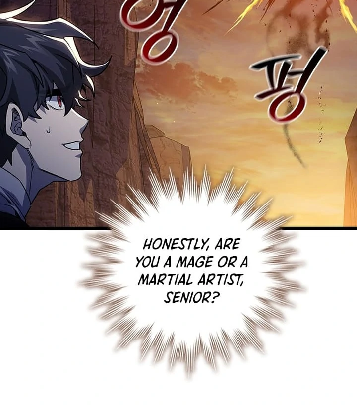 Dragon-Devouring Mage Chapter 87 Page 97