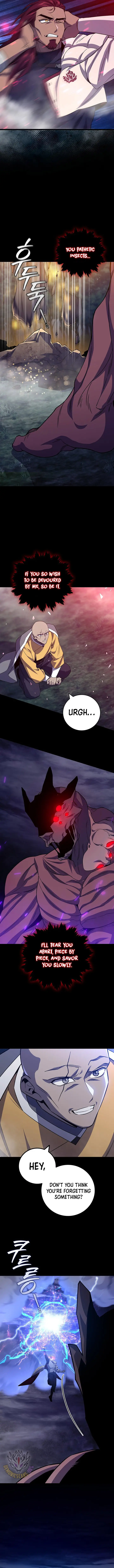 Dragon-Devouring Mage Chapter 91 Page 10