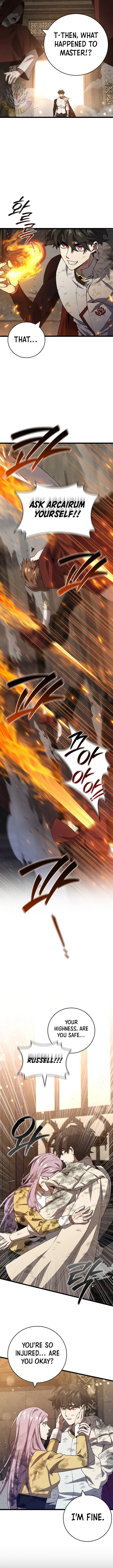 Dragon-Devouring Mage Chapter 95 Page 5