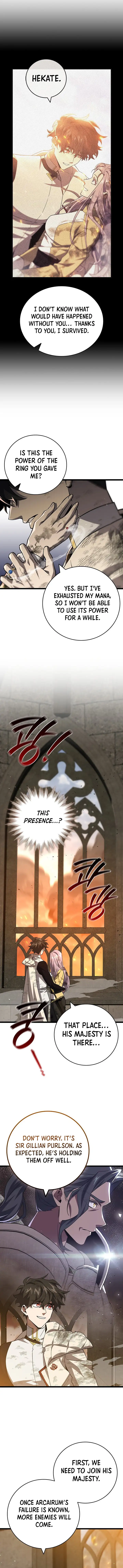 Dragon-Devouring Mage Chapter 95 Page 6