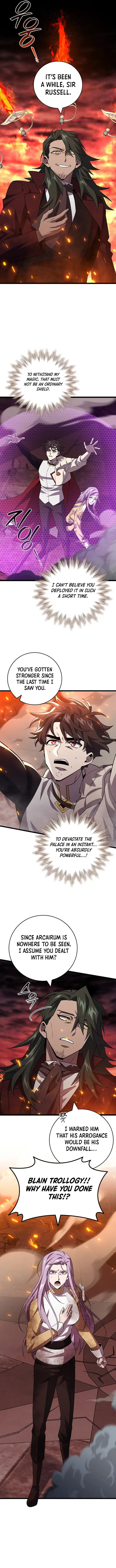 Dragon-Devouring Mage Chapter 95 Page 10
