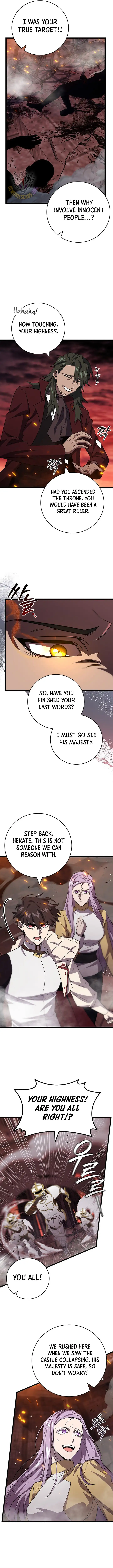 Dragon-Devouring Mage Chapter 95 Page 11