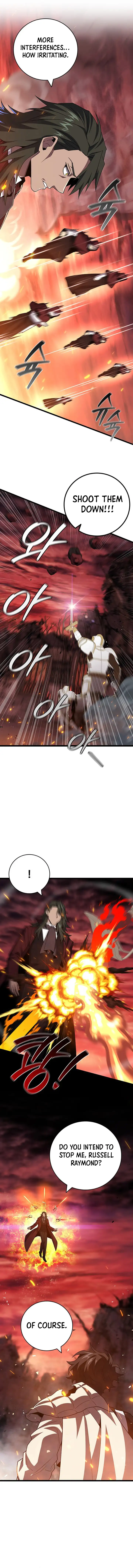 Dragon-Devouring Mage Chapter 95 Page 12