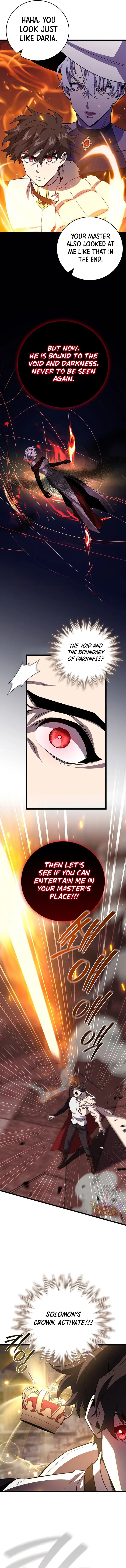 Dragon-Devouring Mage Chapter 95 Page 13