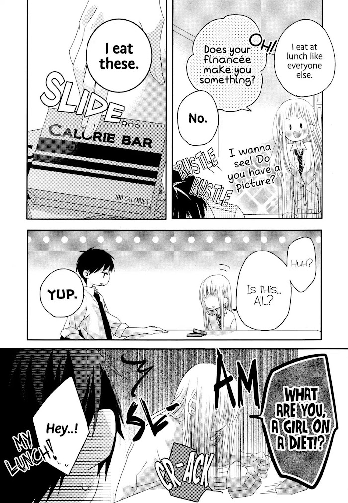 Dramatic Irony Chapter 1 Page 3